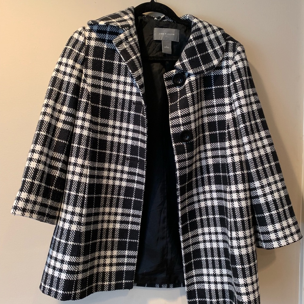Ann Taylor Coat